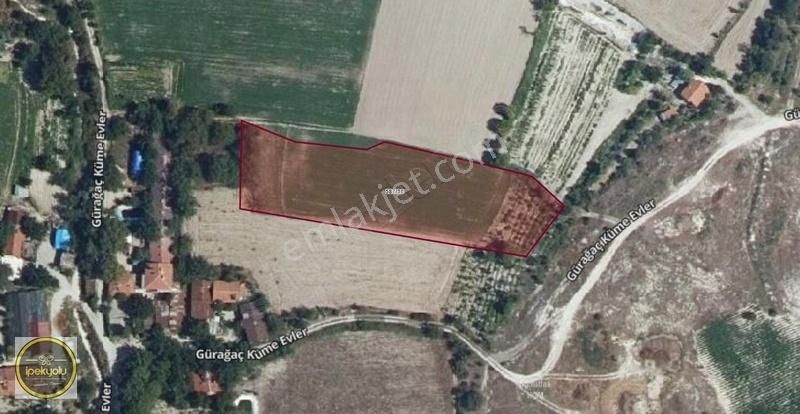 Beypazarı Yeşilağaç Satılık Tarla İPEKYOLU GAYRİMENKUL'DEN YEŞİLAĞAÇ 4,450 M2 SATILIK TARLA