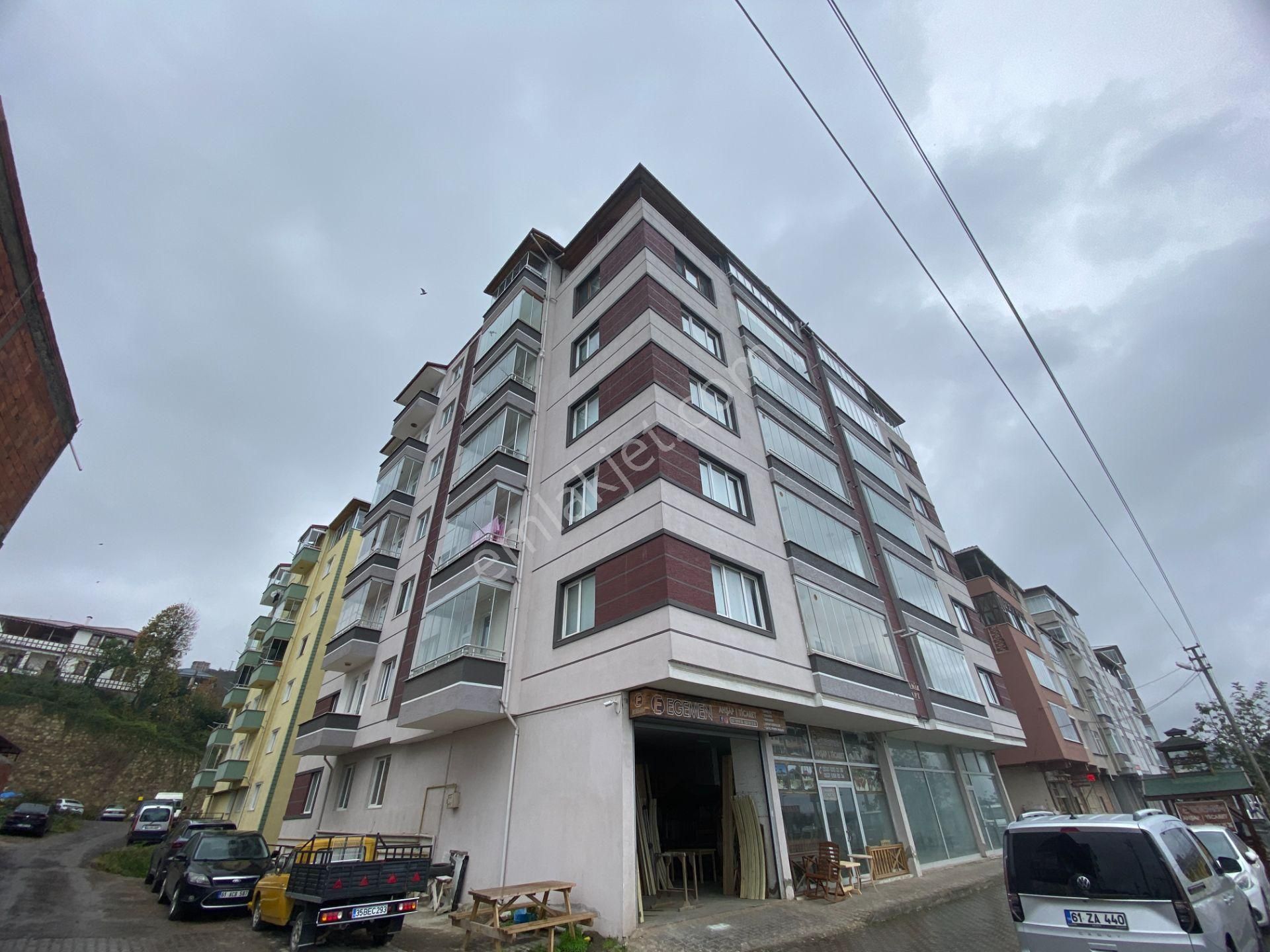 Arsin Yalı Satılık Daire  TRABZON ARSİN'DE 3+1 SATILIK DAİRE