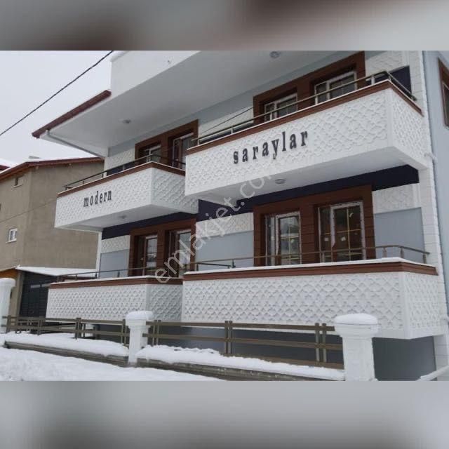 Isparta Merkez Fatih Kiralık Daire Merkezde Herşey Dahil 2+1 1.kat Eşyalı 48m2 Yeni Apart Daire