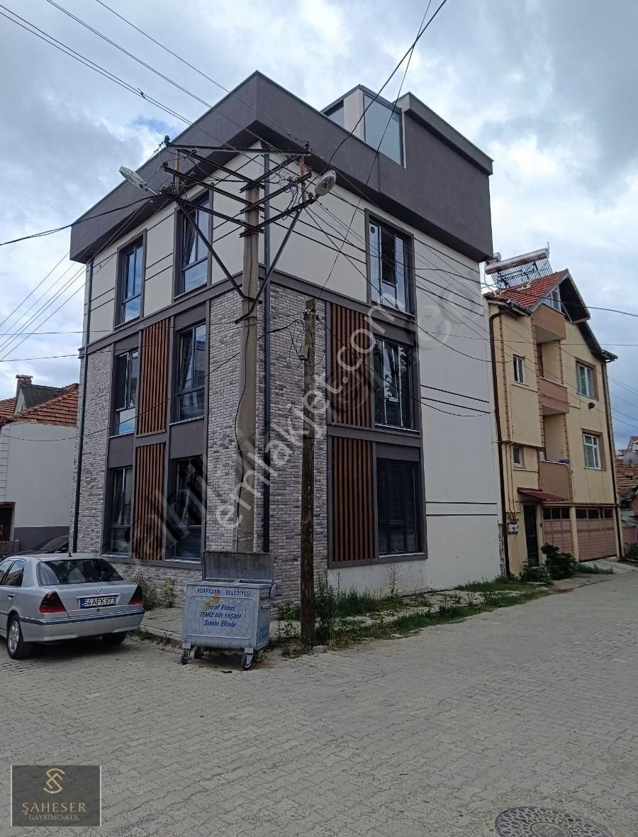 Erenler Hacıoğlu Kiralık Daire Adapazarı Akıncılar Full Eşyalı Herşey Dahil Teraslı 1+0