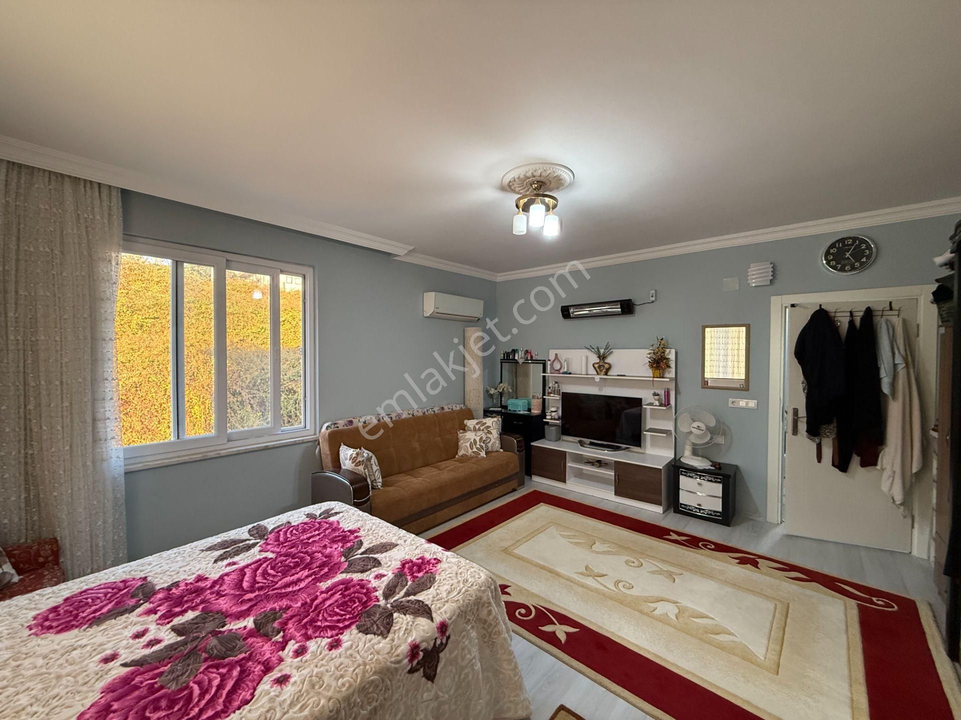 Alanya Konaklıda Satılık Yatırıma Uygun Komple Müstakil Bina - Görsel 18