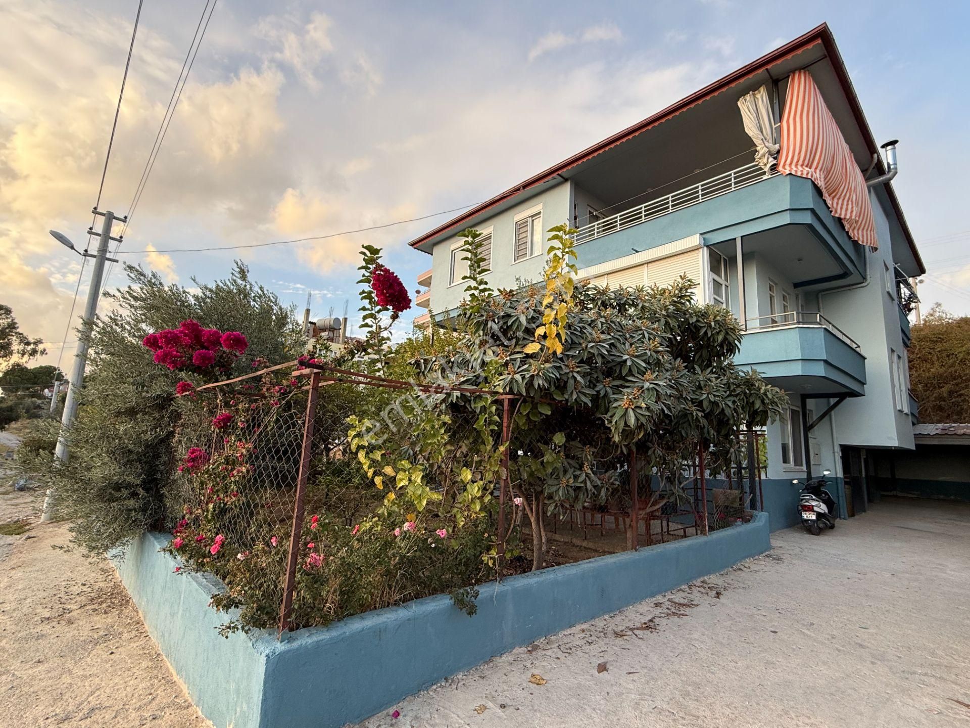 Alanya Konaklıda Satılık Yatırıma Uygun Komple Müstakil Bina - Görsel 35