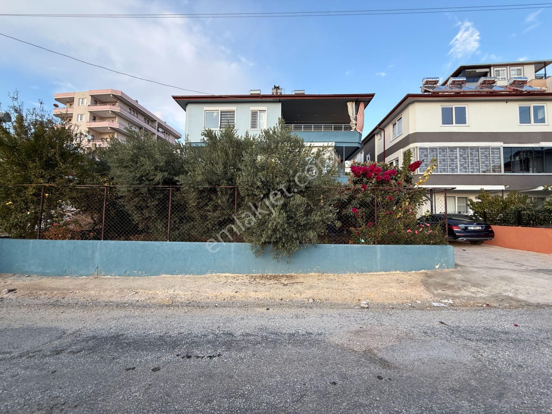 Alanya Konaklıda Satılık Yatırıma Uygun Komple Müstakil Bina - Görsel 32