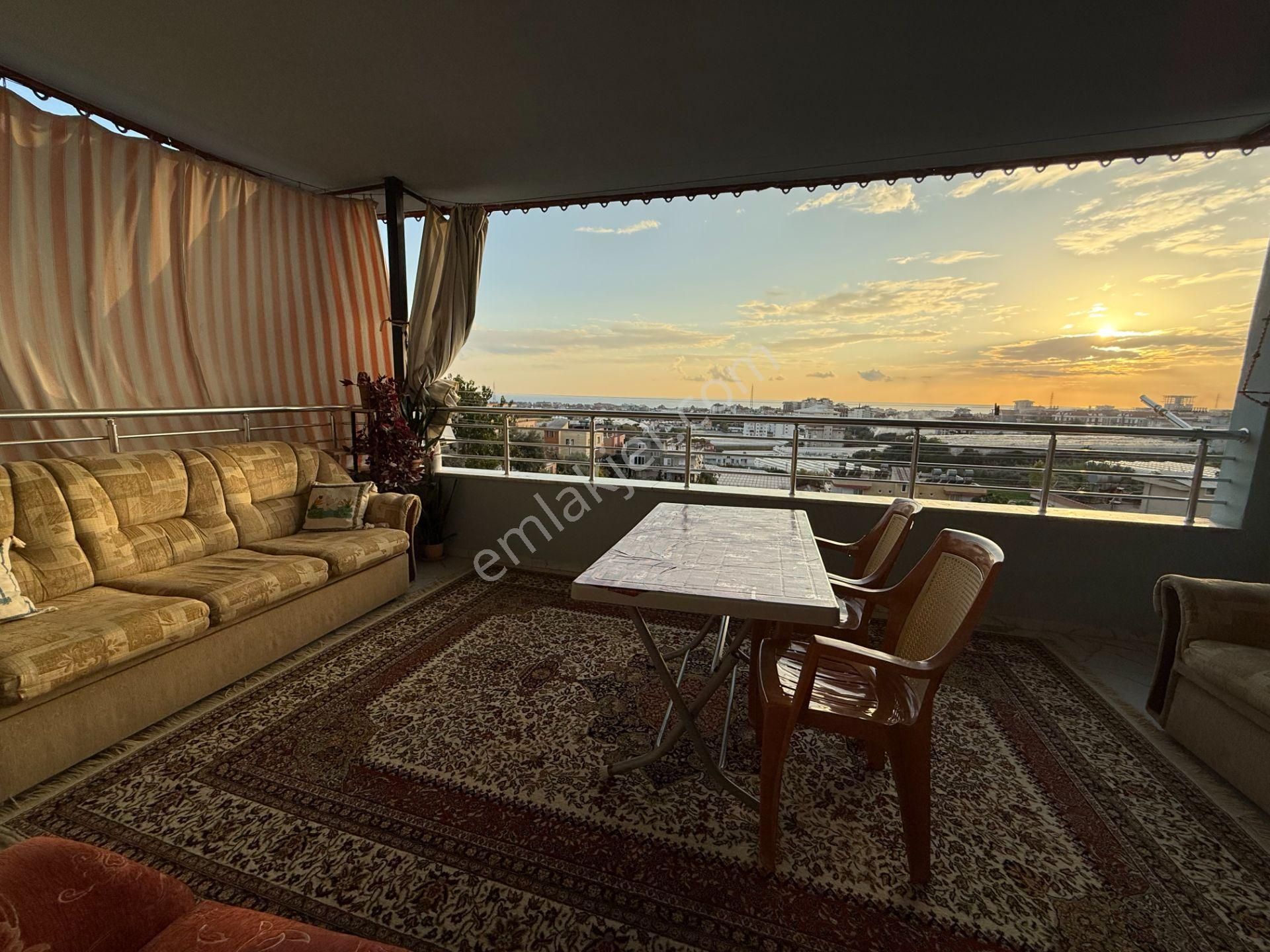 Alanya Konaklıda Satılık Yatırıma Uygun Komple Müstakil Bina - Görsel 27