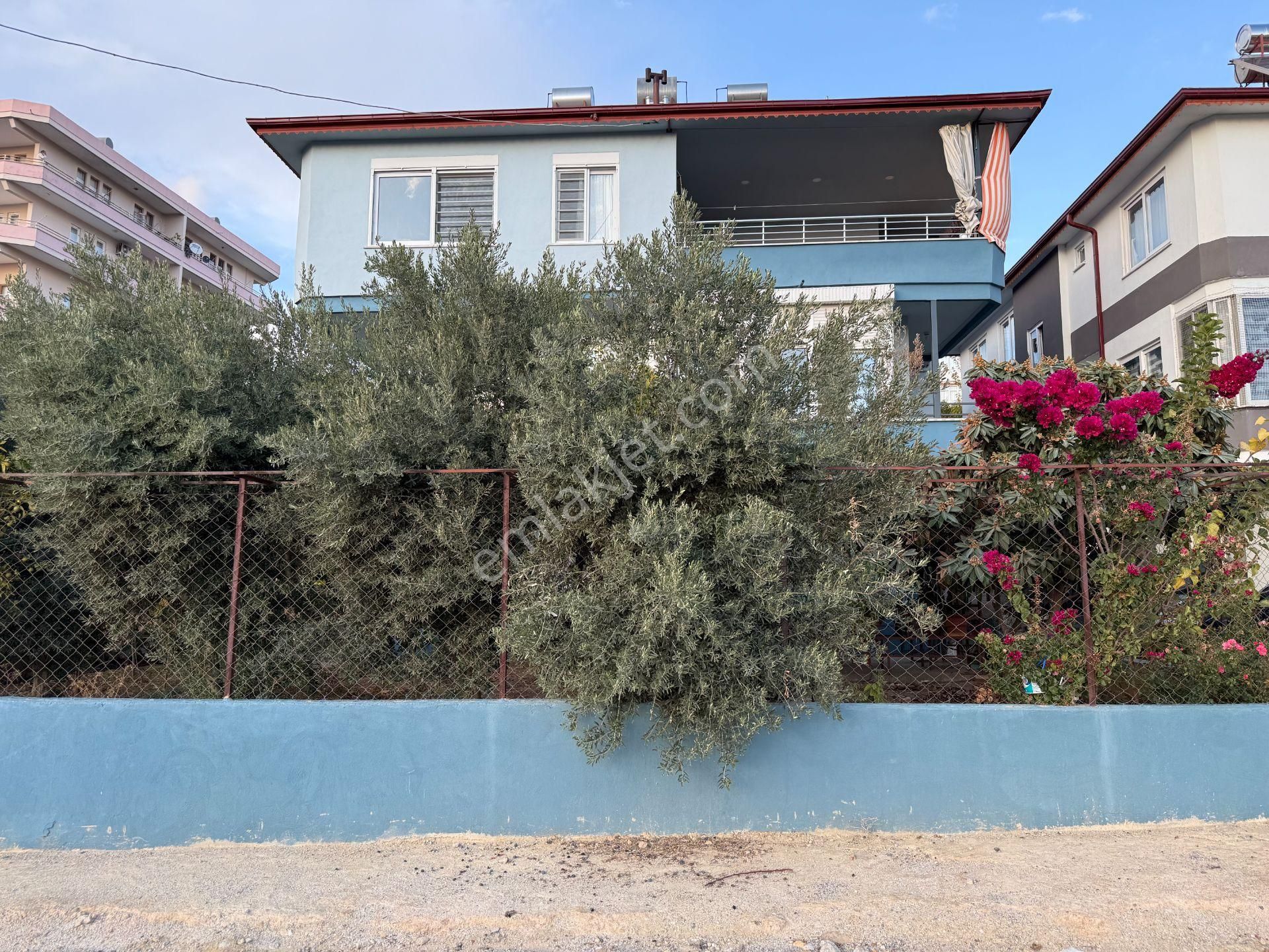 Alanya Konaklıda Satılık Yatırıma Uygun Komple Müstakil Bina - Görsel 33