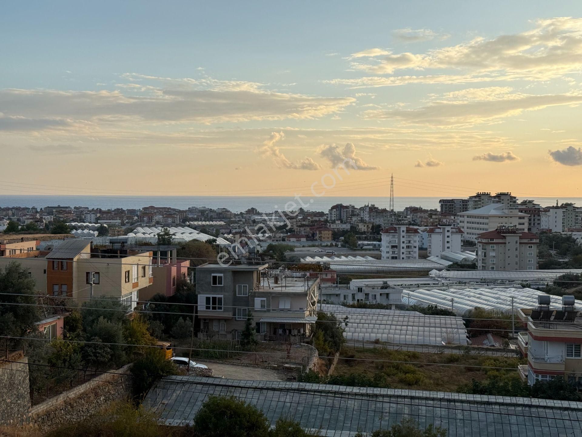 Alanya Konaklıda Satılık Yatırıma Uygun Komple Müstakil Bina - Görsel 28