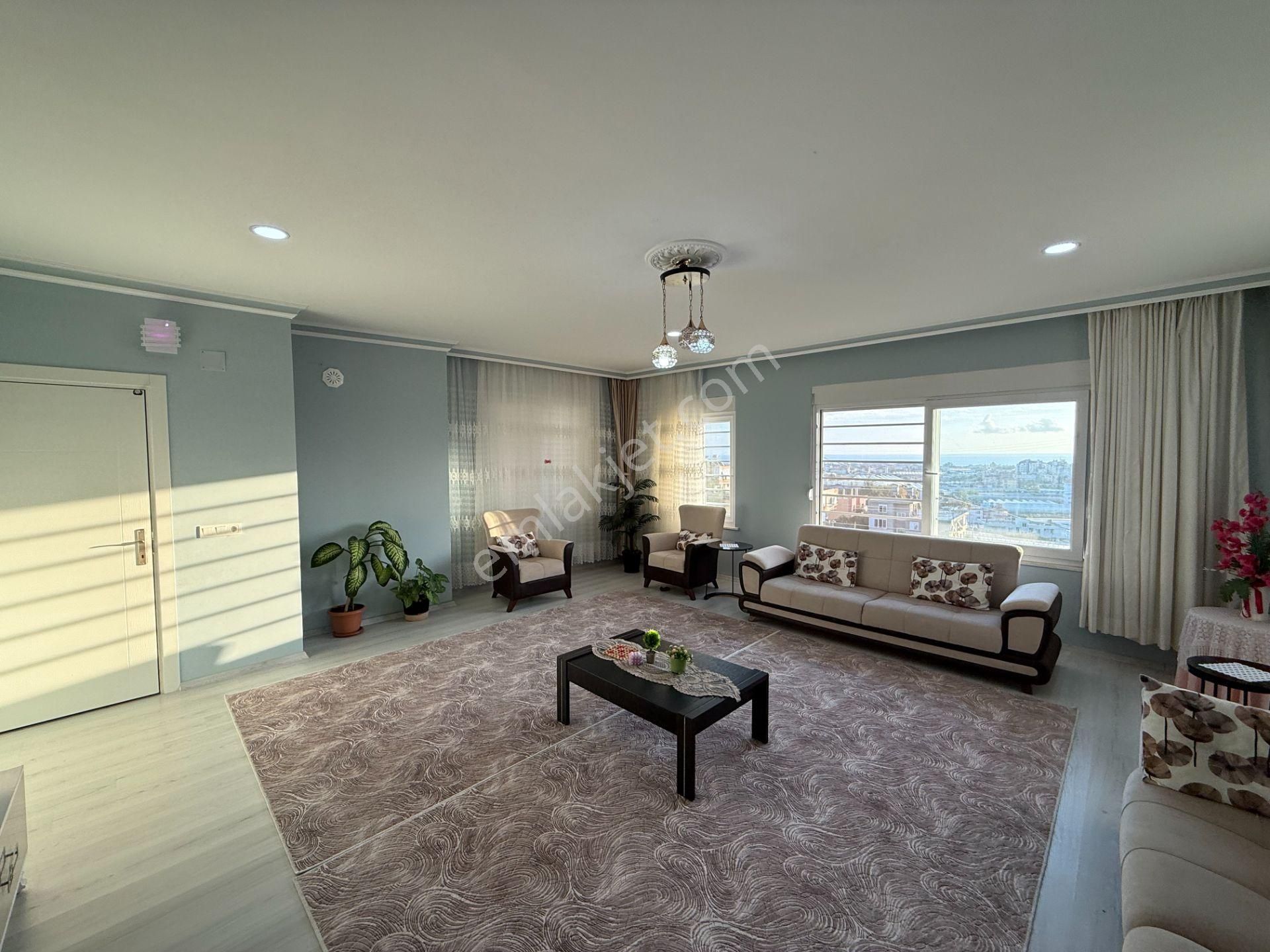 Alanya Konaklıda Satılık Yatırıma Uygun Komple Müstakil Bina - Görsel 7