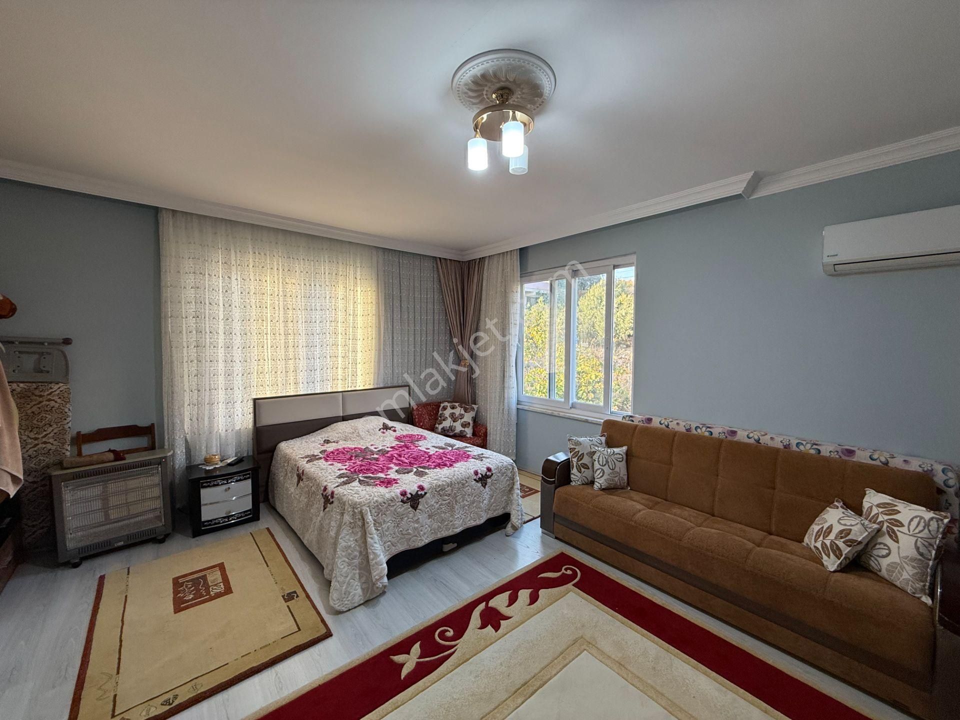 Alanya Konaklıda Satılık Yatırıma Uygun Komple Müstakil Bina - Görsel 17