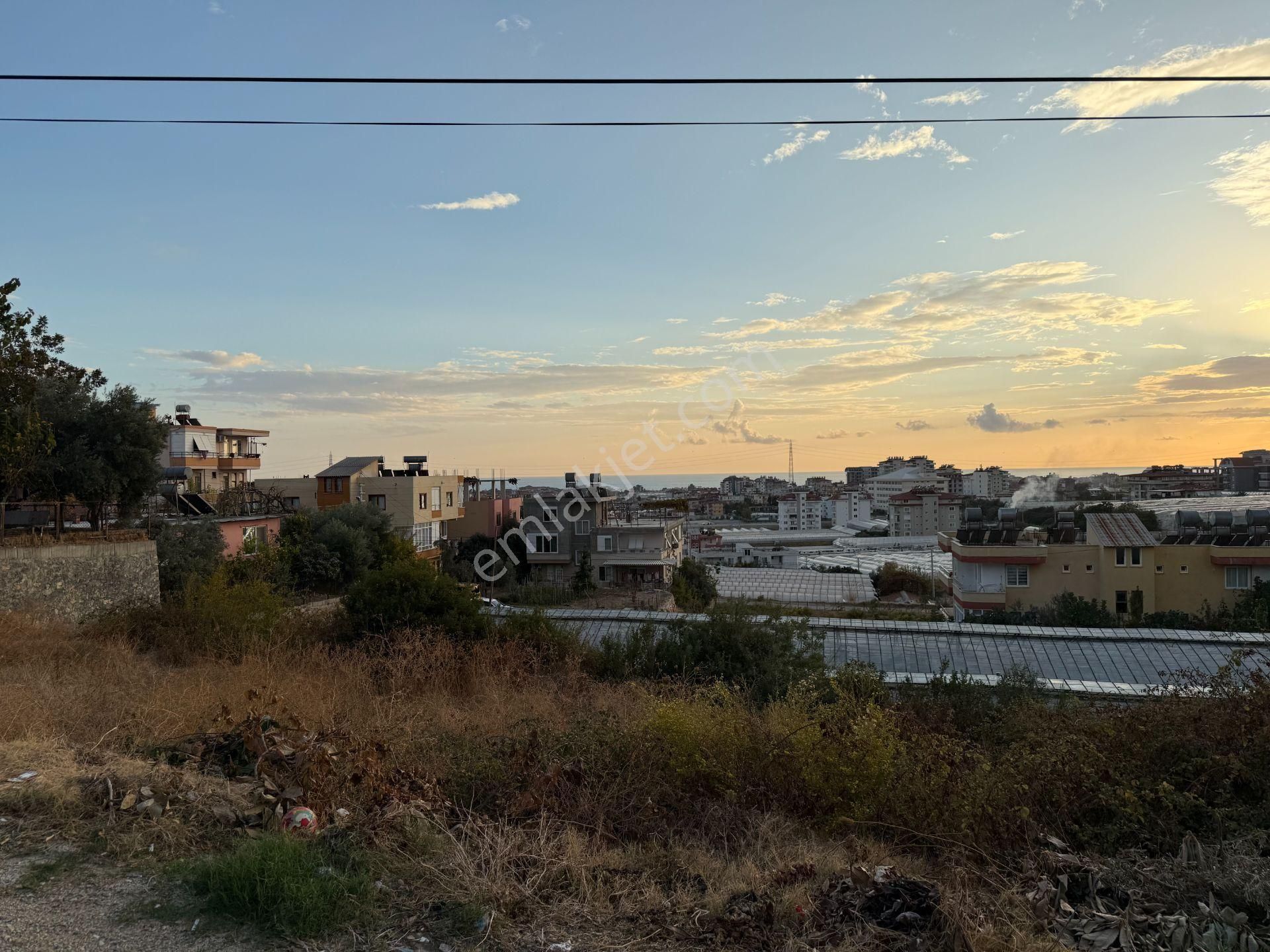 Alanya Konaklıda Satılık Yatırıma Uygun Komple Müstakil Bina - Görsel 34