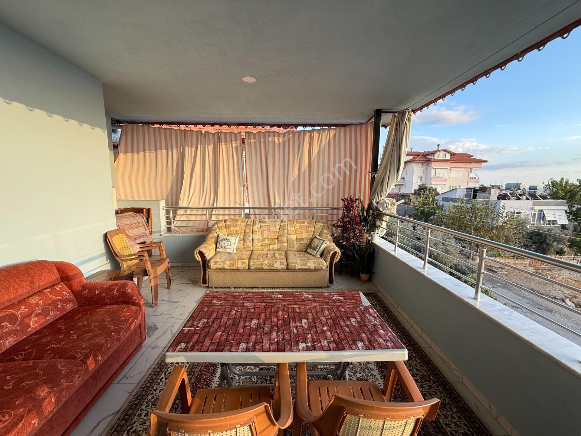 Alanya Konaklıda Satılık Yatırıma Uygun Komple Müstakil Bina - Görsel 25