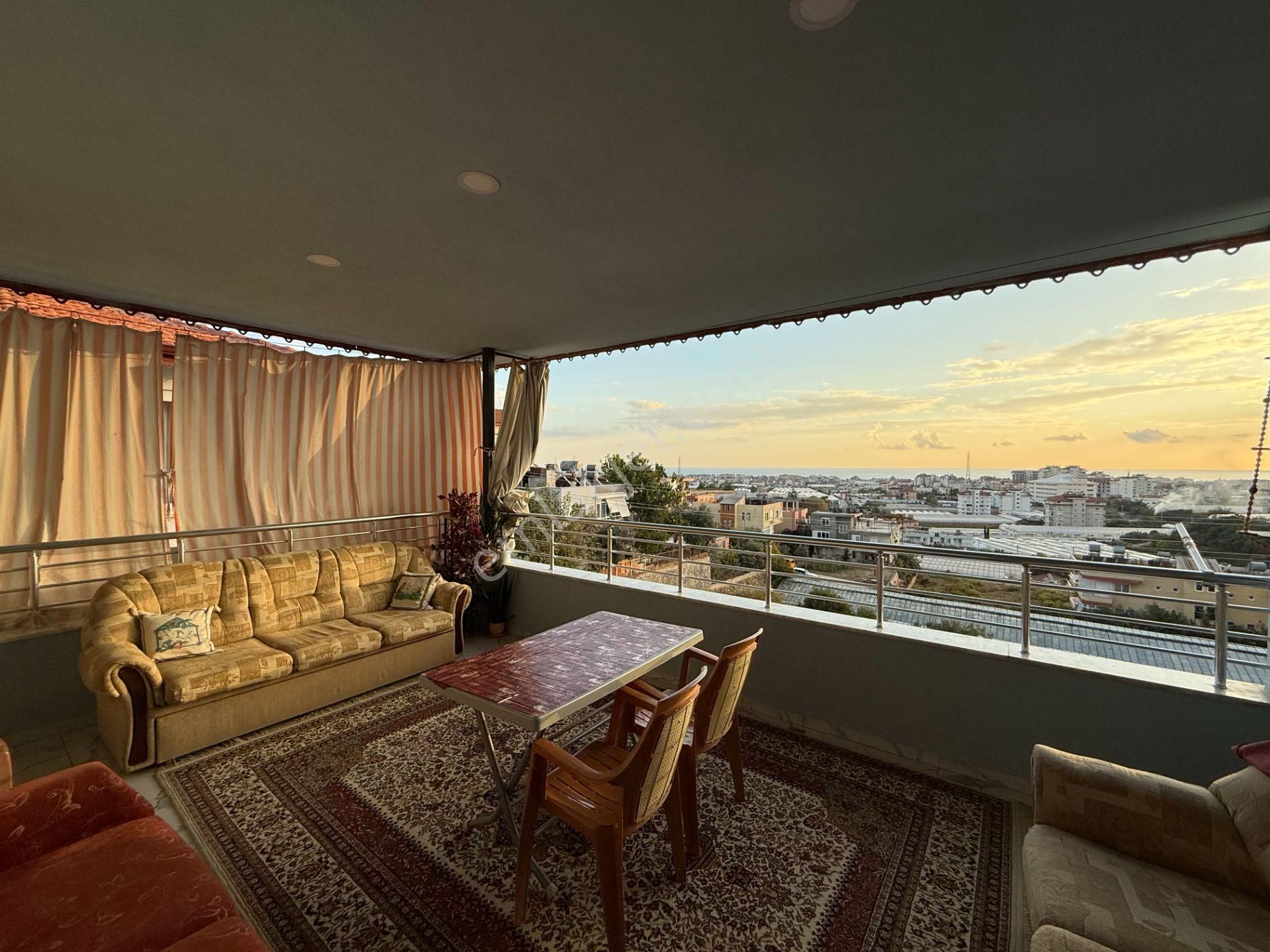 Alanya Konaklıda Satılık Yatırıma Uygun Komple Müstakil Bina - Görsel 26