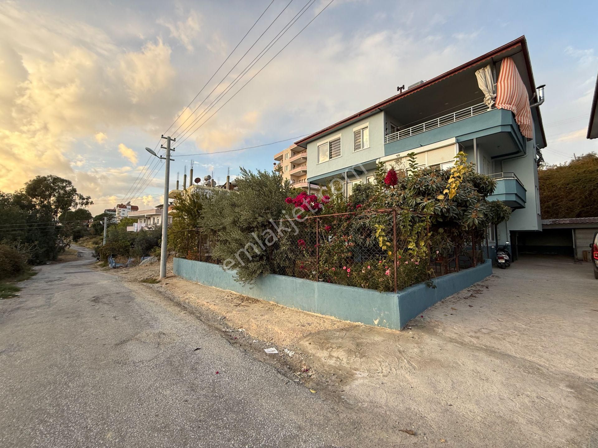 Alanya Konaklıda Satılık Yatırıma Uygun Komple Müstakil Bina - Görsel 31