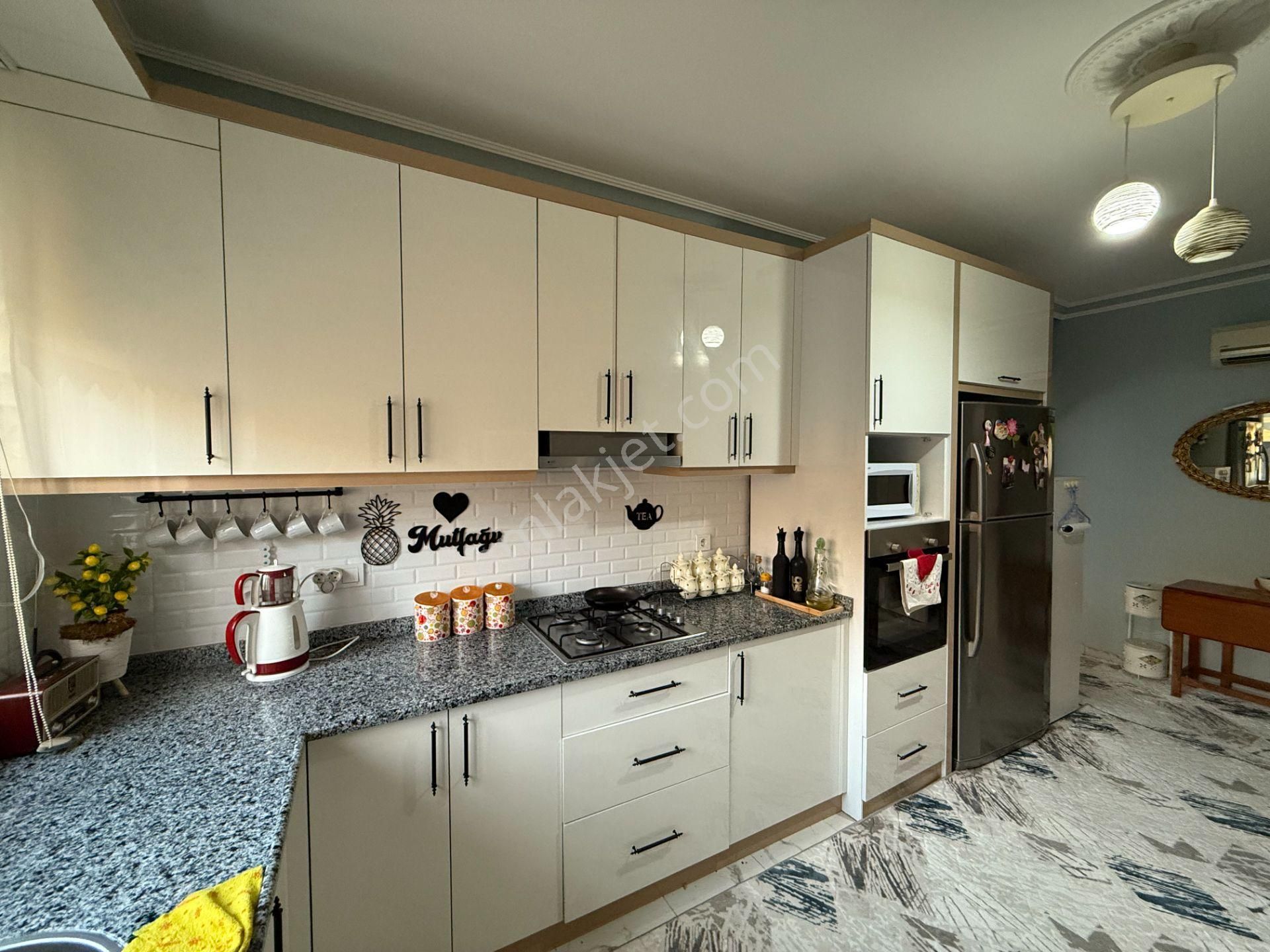 Alanya Konaklıda Satılık Yatırıma Uygun Komple Müstakil Bina - Görsel 13