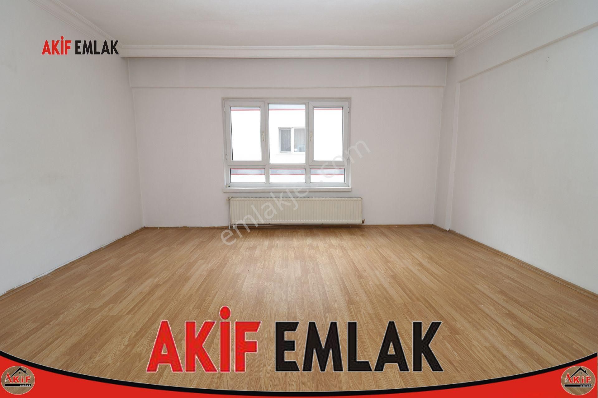 Etimesgut Topçu Satılık Daire  AKİF'ten ELVANKENT TOPÇU'da ARAKAT EBEVEYN BANYOLU BOŞ 3+1 SATILIK DAİRE