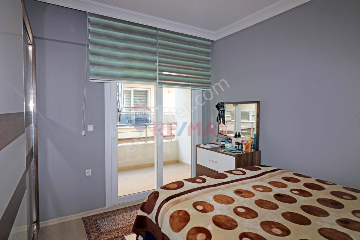 Aydın Didim Yenimahalle'de Asansörlü Binada Satılık Geniş 3+1 Dubleks Daire - Görsel 21