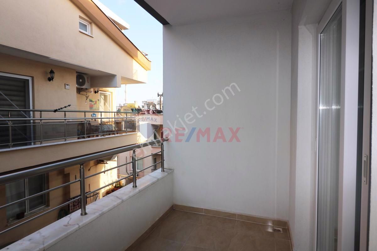 Aydın Didim Yenimahalle'de Asansörlü Binada Satılık Geniş 3+1 Dubleks Daire - Görsel 23