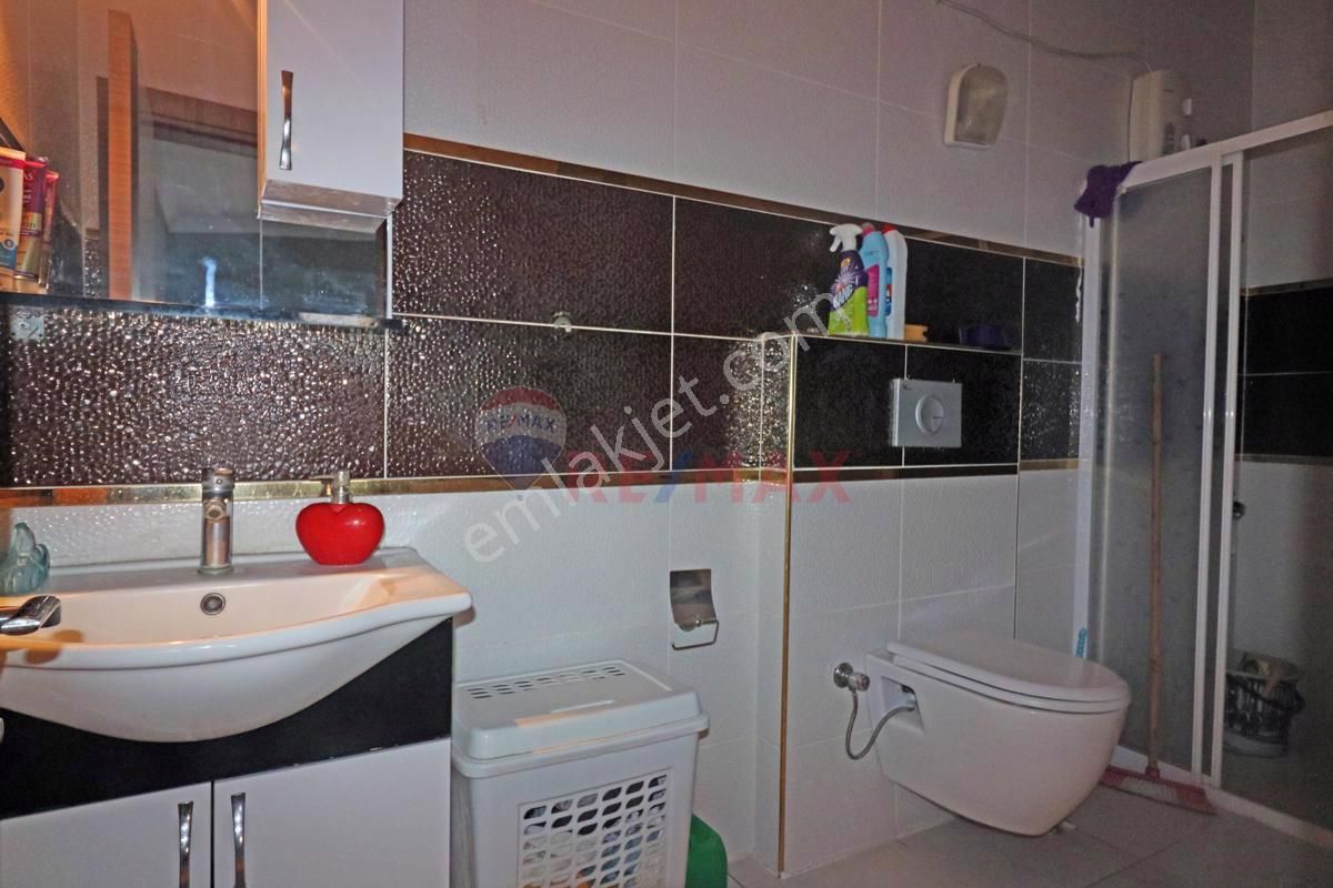 Aydın Didim Yenimahalle'de Asansörlü Binada Satılık Geniş 3+1 Dubleks Daire - Görsel 12