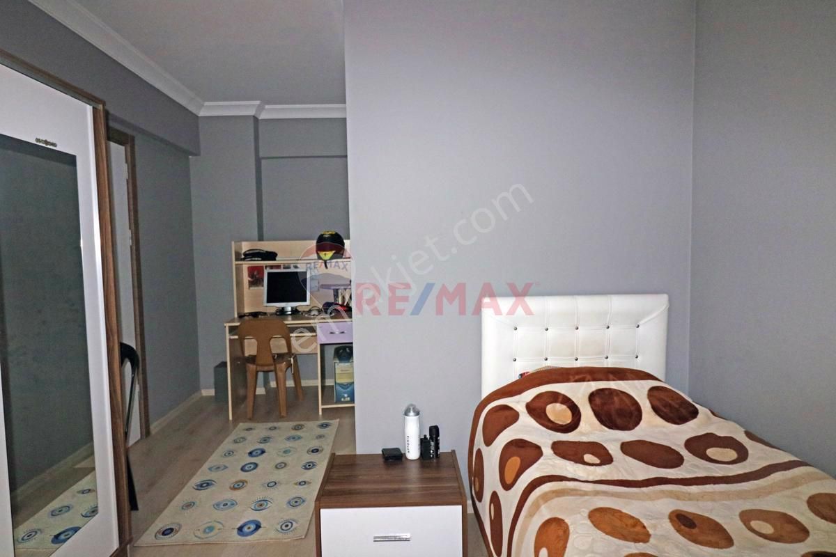 Aydın Didim Yenimahalle'de Asansörlü Binada Satılık Geniş 3+1 Dubleks Daire - Görsel 17