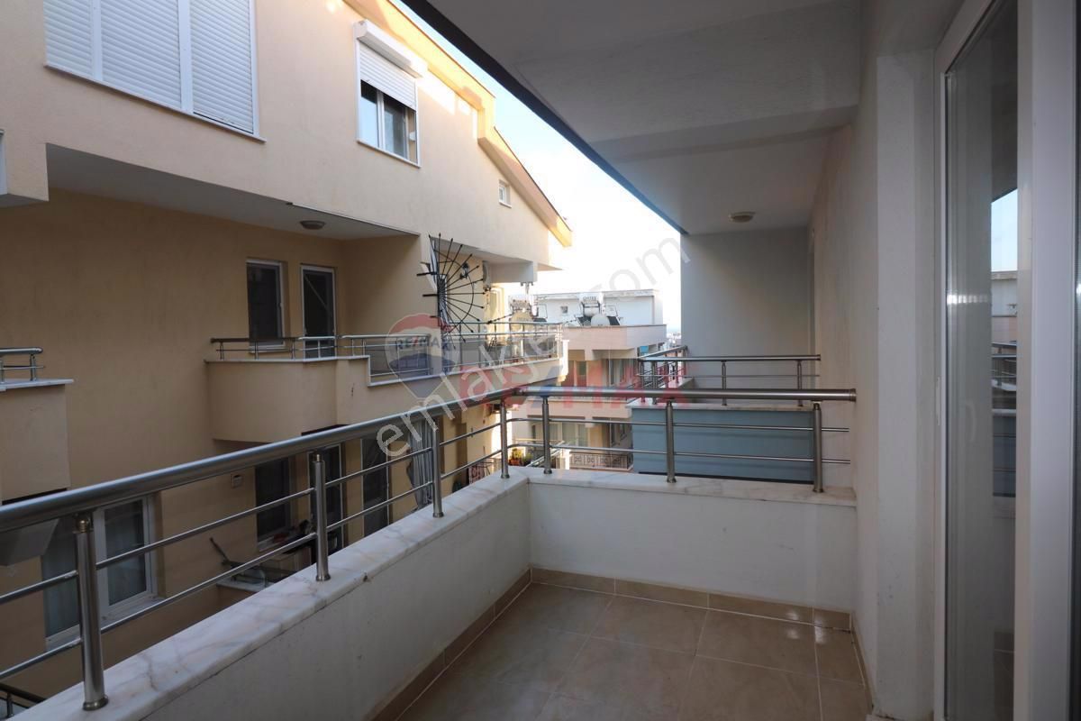 Aydın Didim Yenimahalle'de Asansörlü Binada Satılık Geniş 3+1 Dubleks Daire - Görsel 18