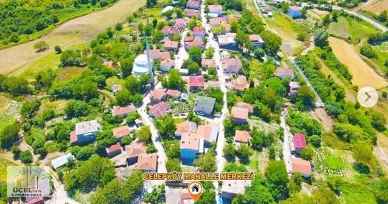 Çatalca Celepköy Satılık Tarla Çatalca Celepköy'de Caddeye Cephe Telle Çevrili 2.745 M2 Tarla