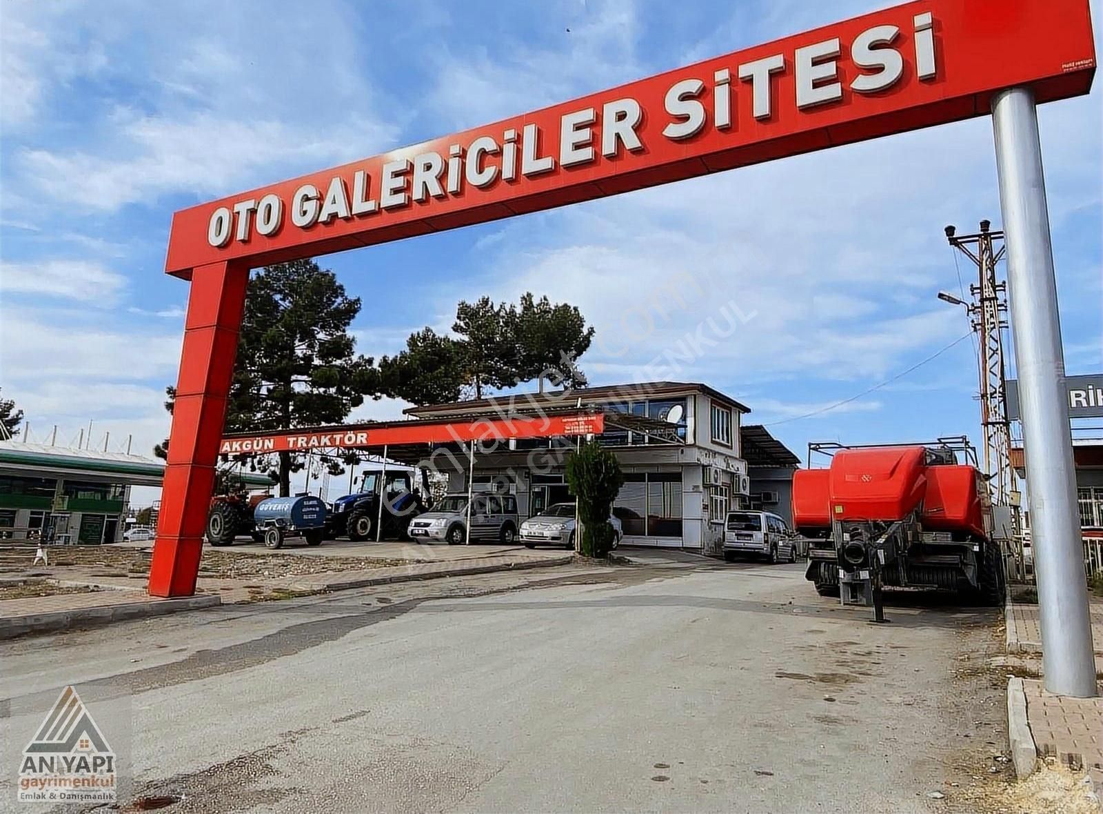 Adıyaman Merkez Altınşehir Satılık Dükkan & Mağaza Altınşehir Galericiler Sitesinde Giriş Dükkan