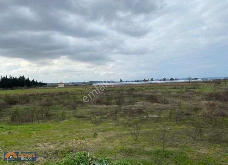 Aksu Solak Satılık Tarla Özveri Emlak'dan Aksu Solak'da 12.400 M2 Satılık Tarla