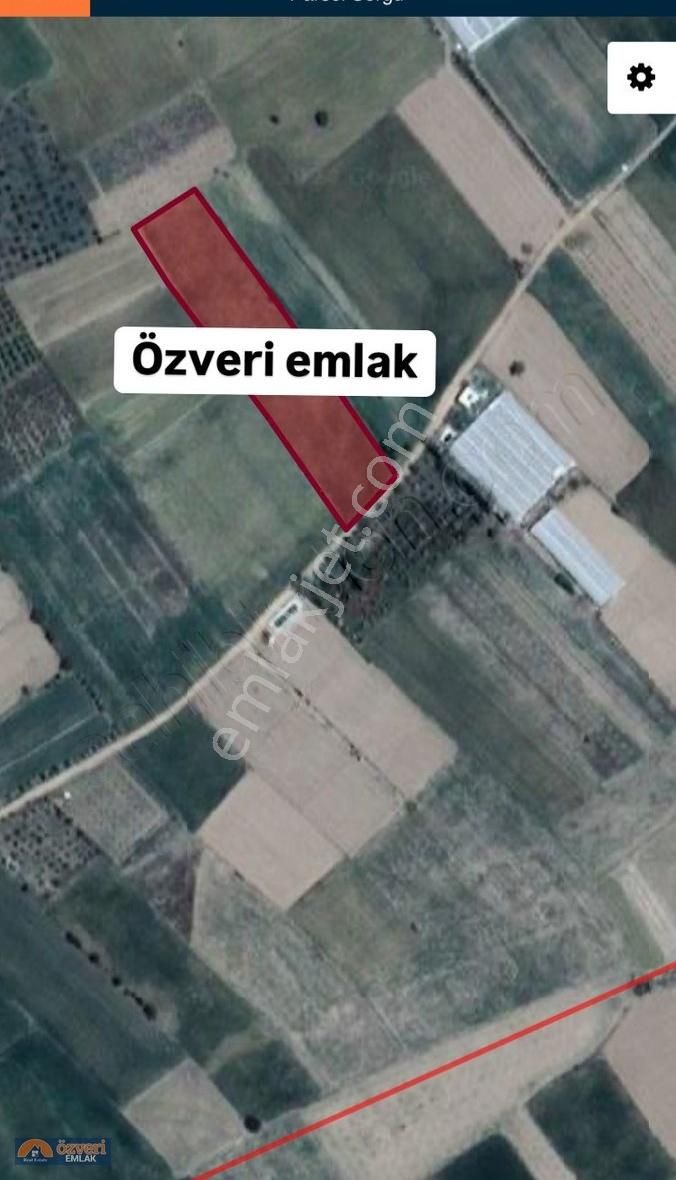 Korkuteli Yeşilyayla Satılık Tarla Özveri Emlaktan Ant Korkuteli Yeşilyaylada 7400m Satılık Tarla