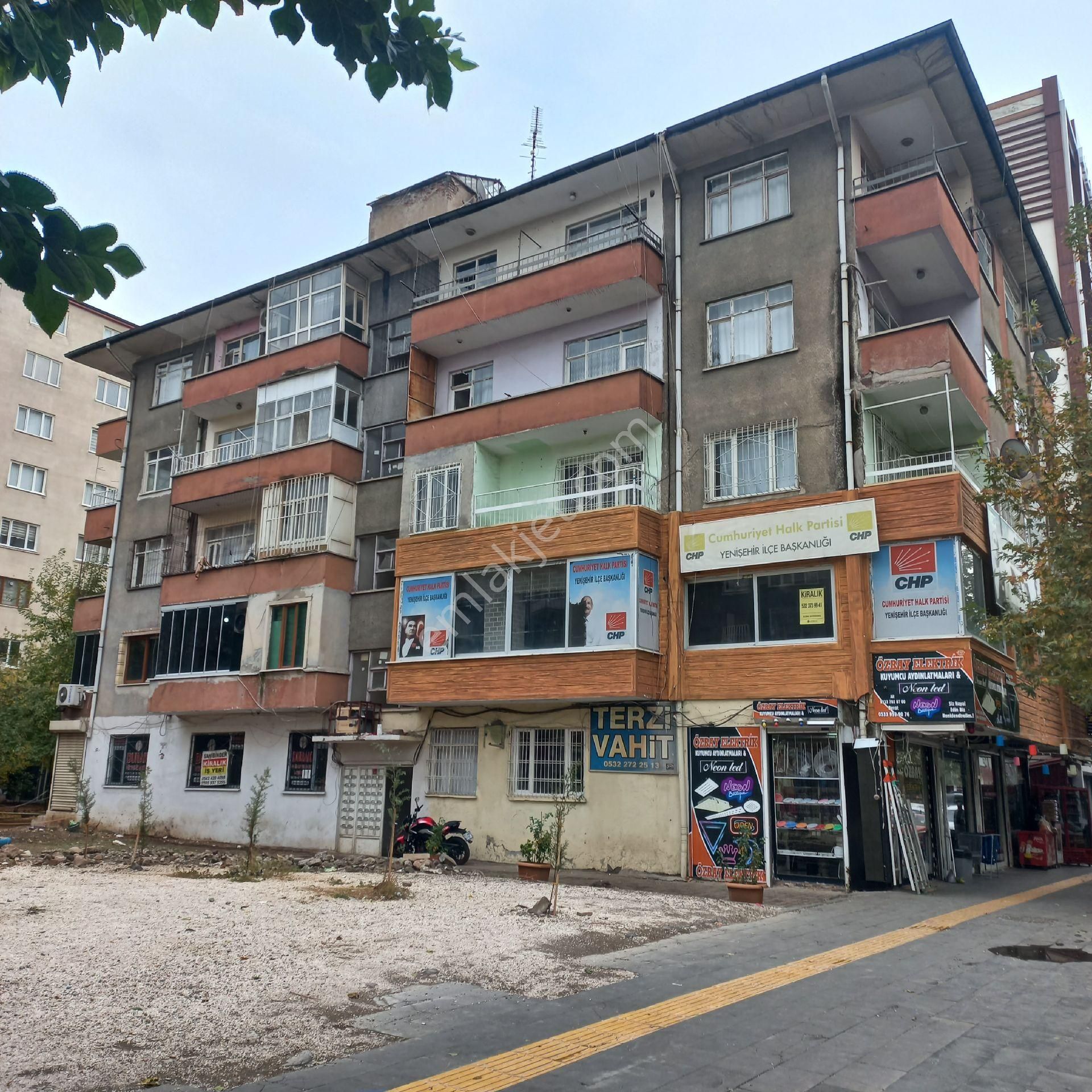 Yenişehir Yenişehir Satılık Daire PREMAR'DAN SATILIK DAİRE