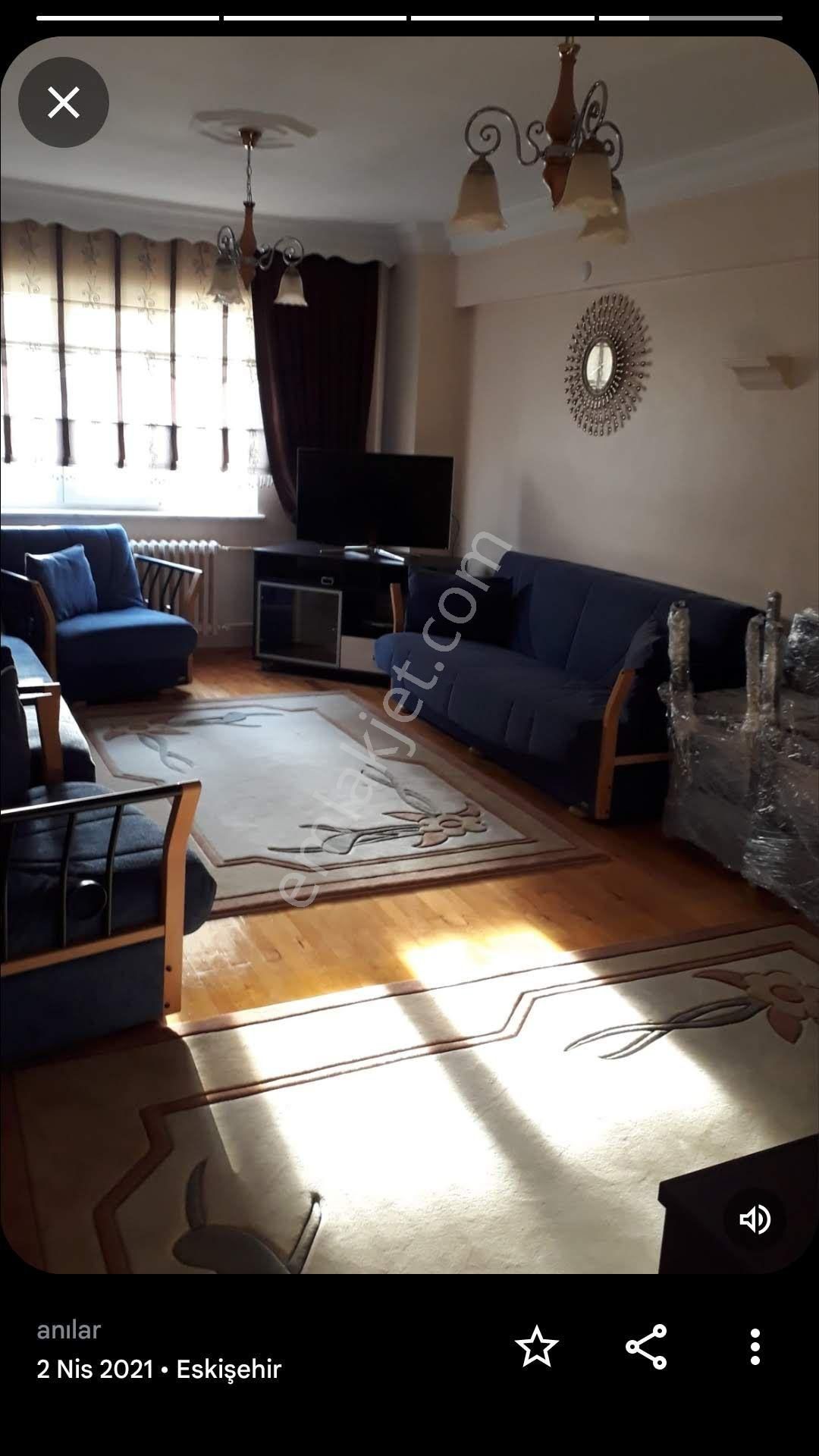 Odunpazarı Göztepe Satılık Daire GÖZTEPE MH 3+1 SATILIK DAİRE