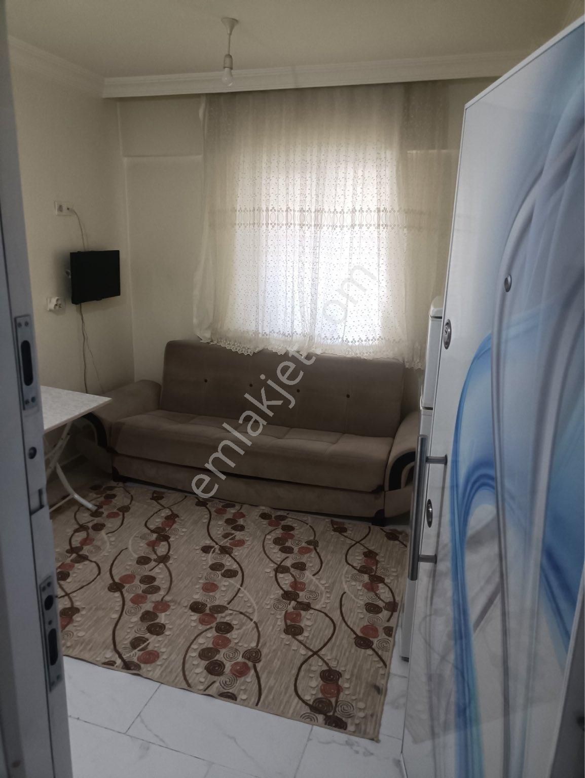 Isparta Merkez Bahçelievler Kiralık Daire Isparta Ramada Yakını Kiralık 1+1 Apart