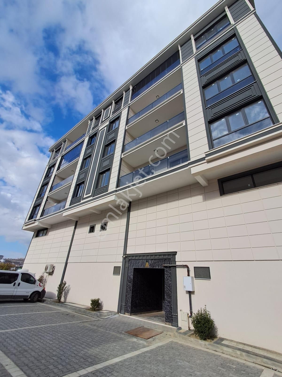 Ekşioğlu 'dan Tekirdağ Süleymanpaşa Atatürk Mahallesi 3+1 Satılık Daire - Görsel 3