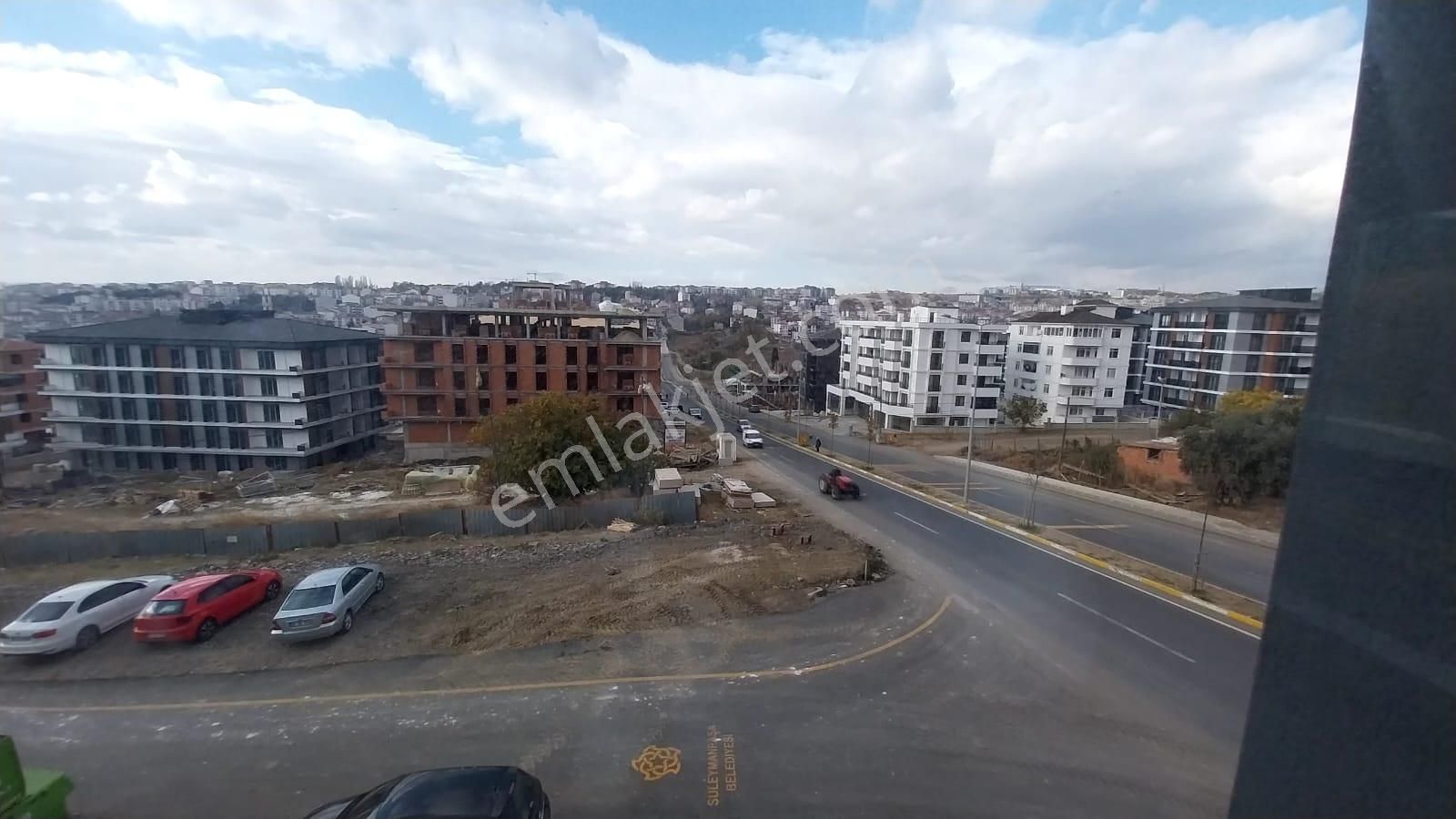 Ekşioğlu 'dan Tekirdağ Süleymanpaşa Atatürk Mahallesi 3+1 Satılık Daire - Görsel 17