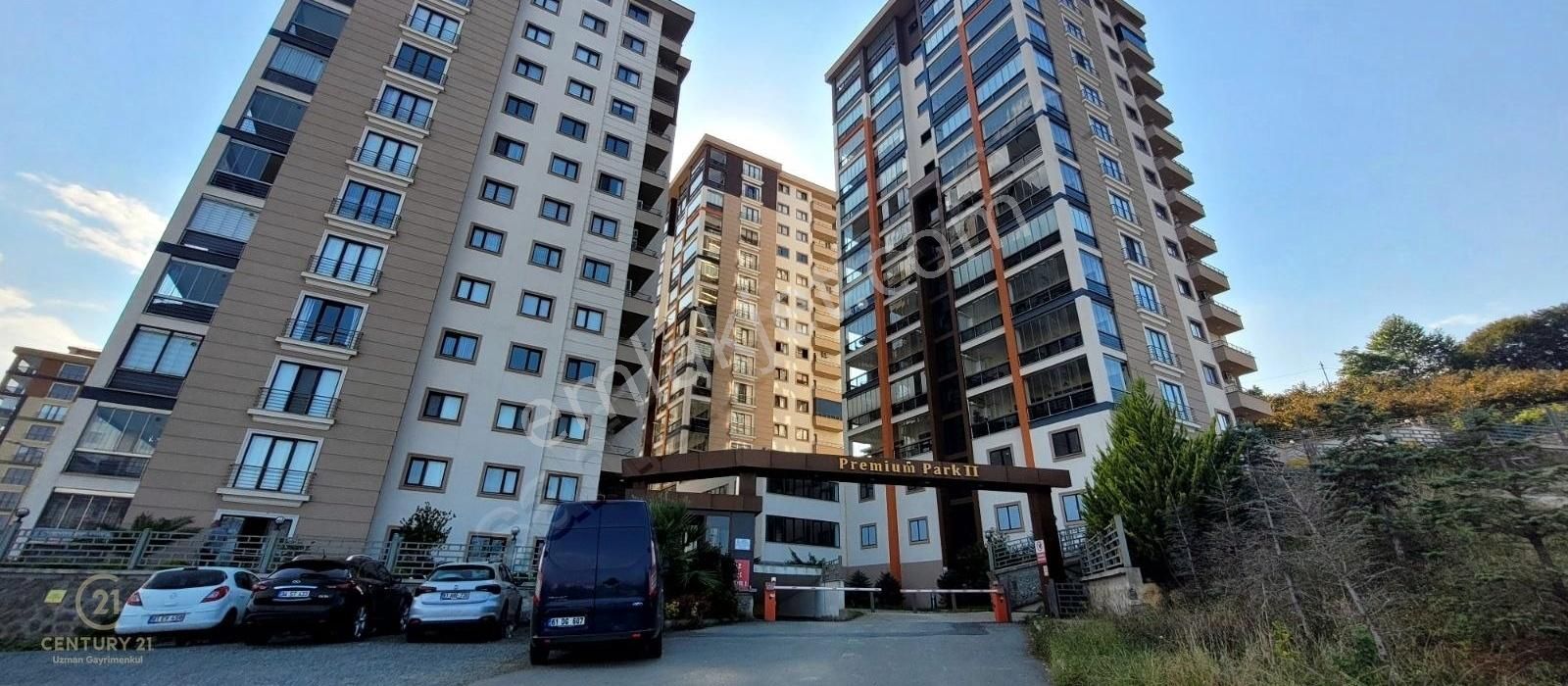 Ortahisar Yalıncak Kiralık Daire Century21 Uzmandan Premium Park 2'de 3+1 Daire