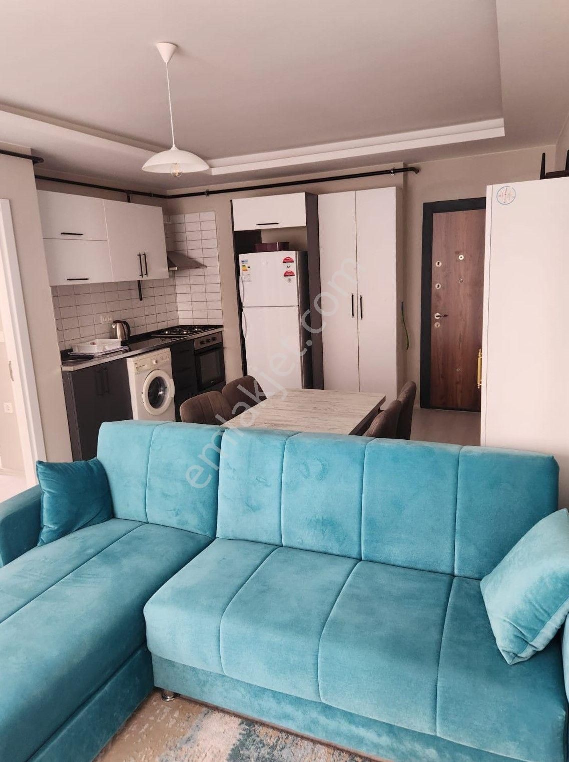 Mezitli Merkez Satılık Daire  KARINCADAN MERKEZ MH DE TEMİZ 1+1 FULL EŞYALI SATILIK DAİRE !!!