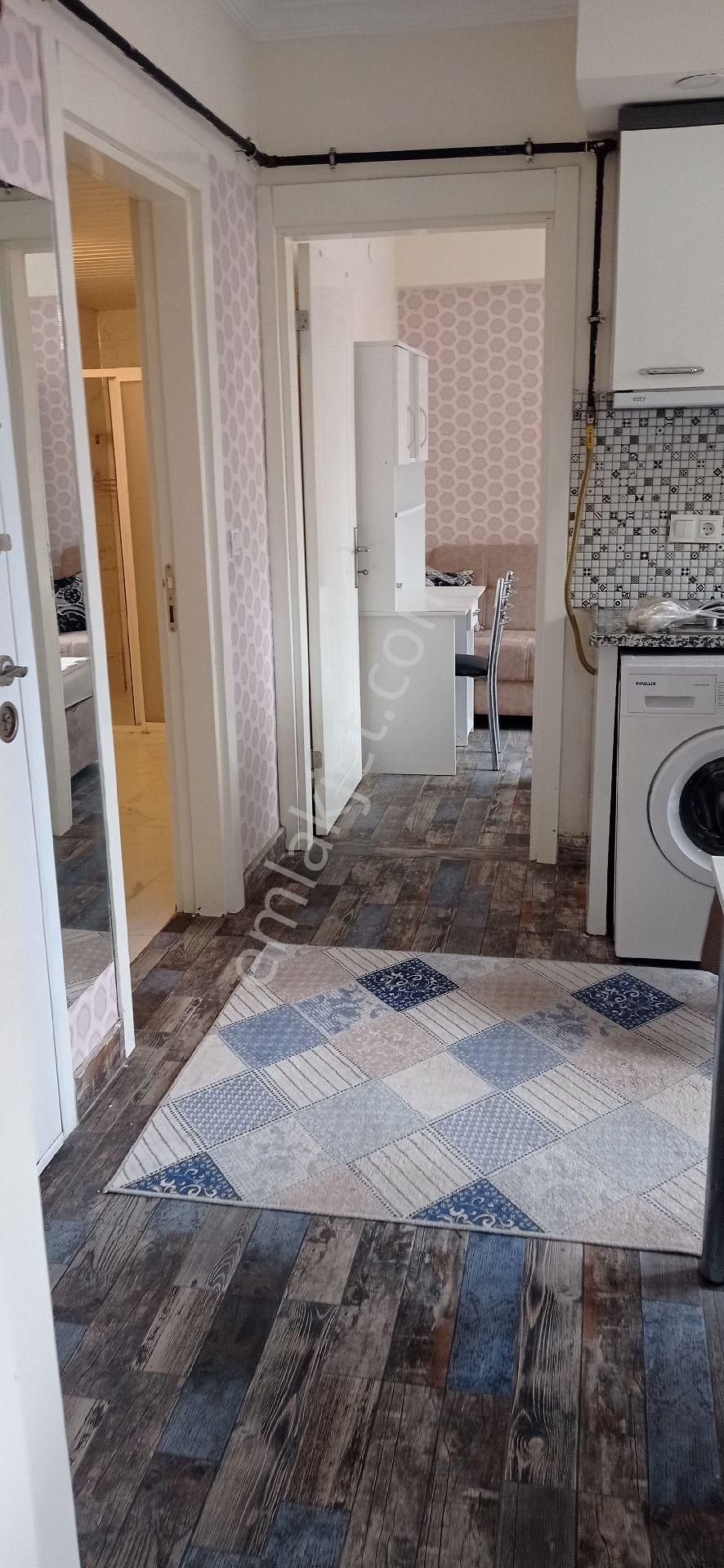 Isparta Merkez Pirimehmet Kiralık Daire Merkezde Geniş Yeni Eşyalı Yerden Isıtmalı 3.kat 2+1 Apart Daire