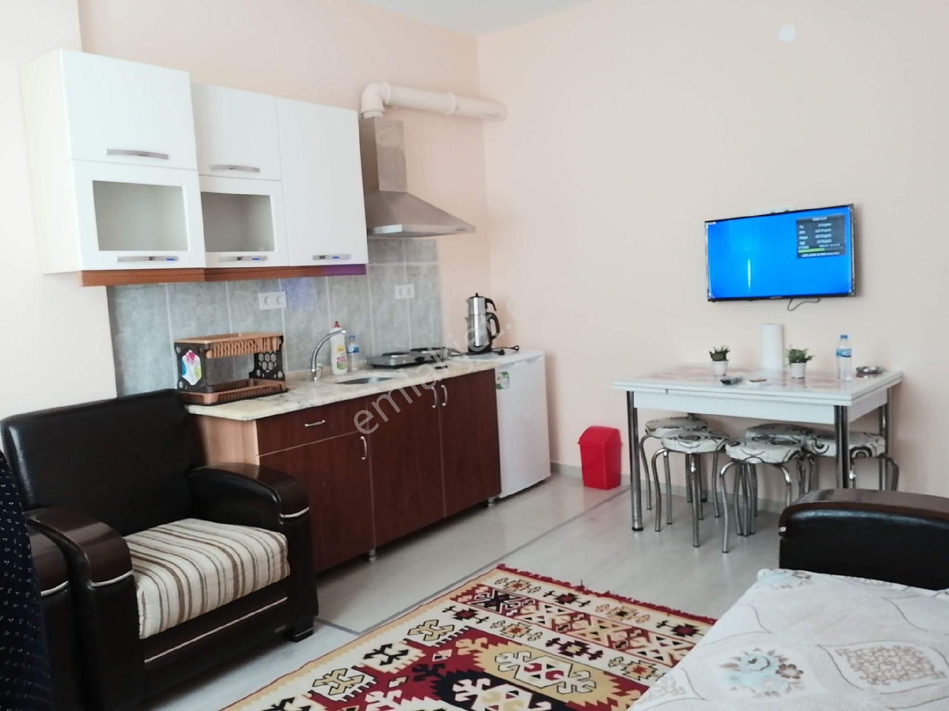 İstanbul Beyoğlu Metrobüse Yakın Kiralık Daire 2+1 Eşyalı Daire