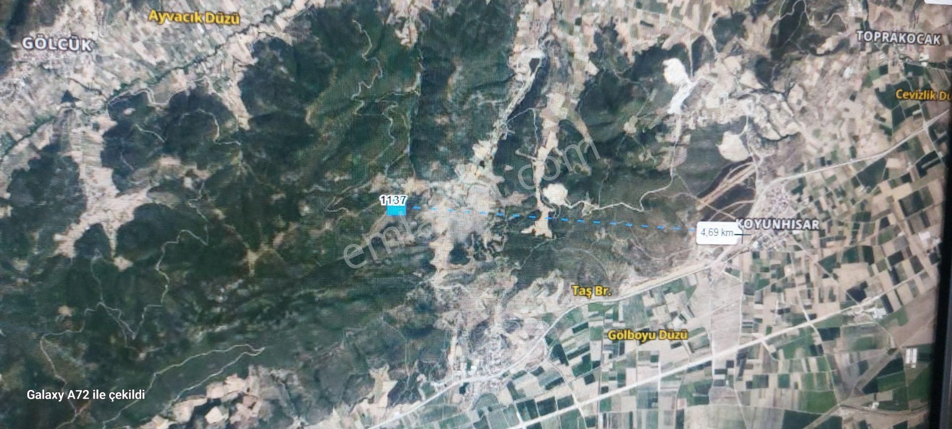 Bursa Kılıç Tan Yenişehir Marmaracık Ta 2 Dönüm Satılık Tarla - Görsel 10