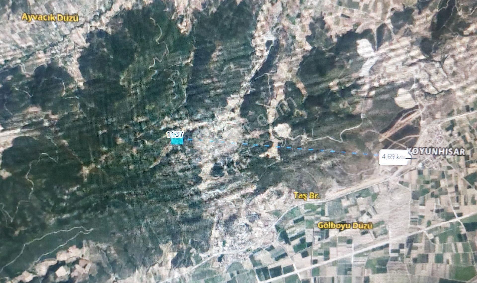 Bursa Kılıç Tan Yenişehir Marmaracık Ta 2 Dönüm Satılık Tarla - Görsel 8