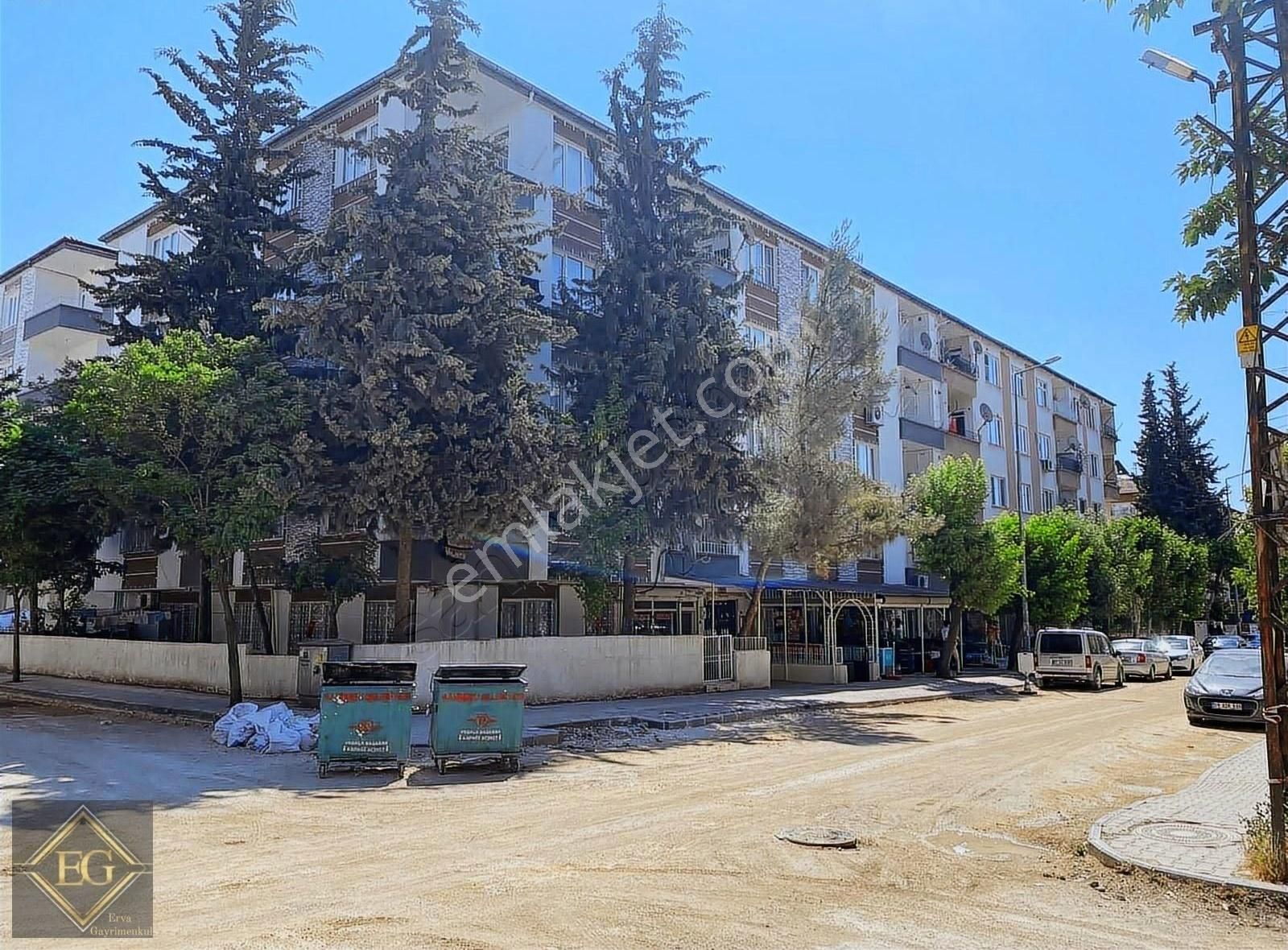 Şahinbey Binevler Satılık Daire ERVA GAYRİMENKUL DEN SATILIK 2+1 DAİRE