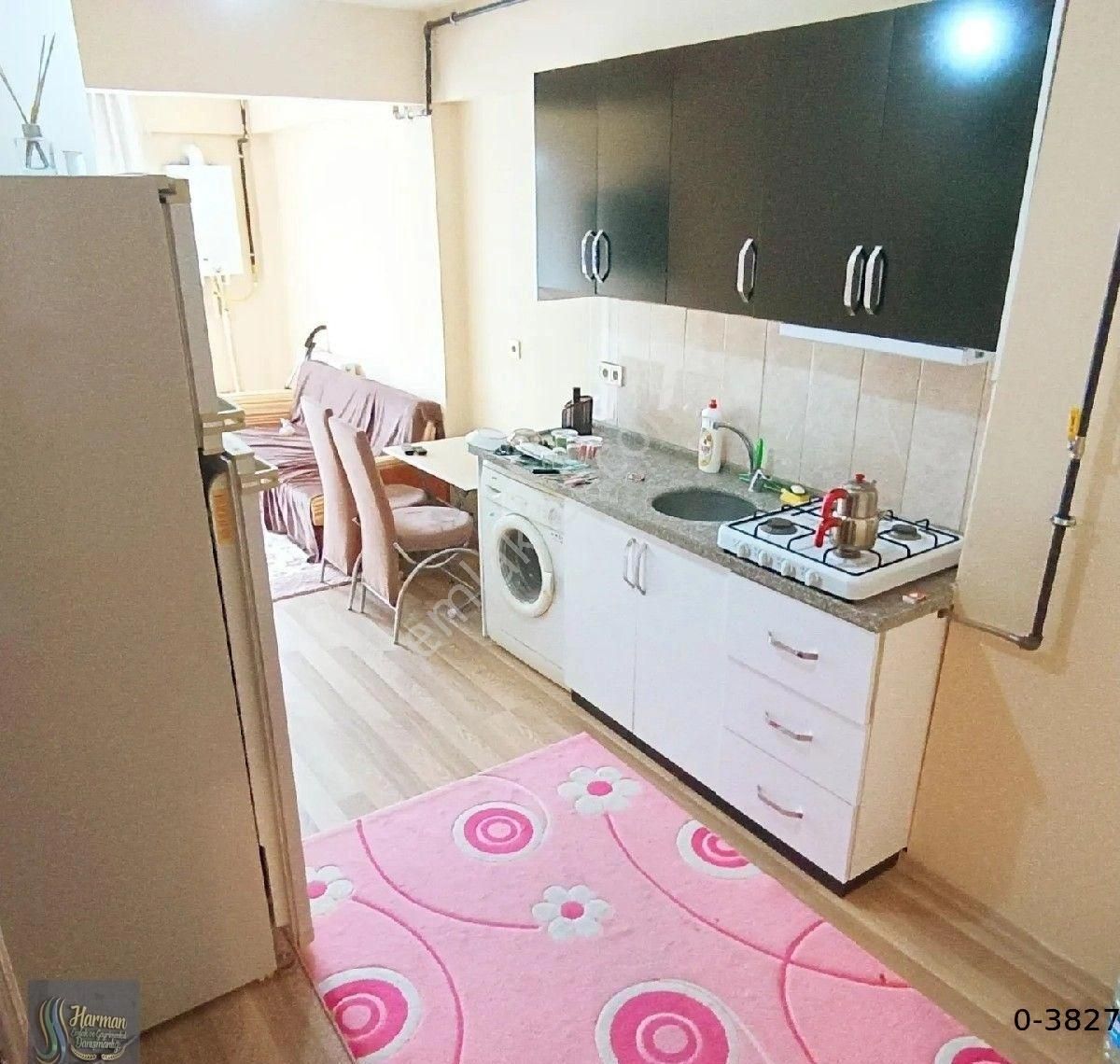 Uşak Merkez İslice Kiralık Daire Kiralık 1+1 Full Eşyalı Balkonlu Apart