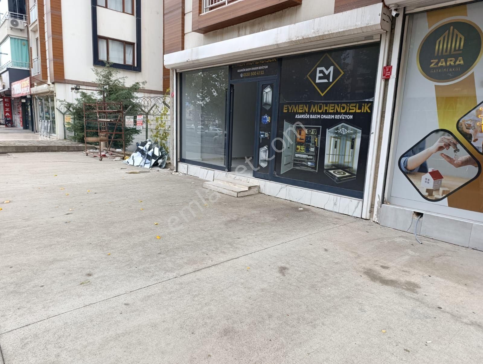 Bağlar Bağcılar Kiralık Dükkan & Mağaza  ZARA GAYRİMENKULDEN ARAM TİGRAN CADDESİNDE 120m² KİRALIK DÜKKAN