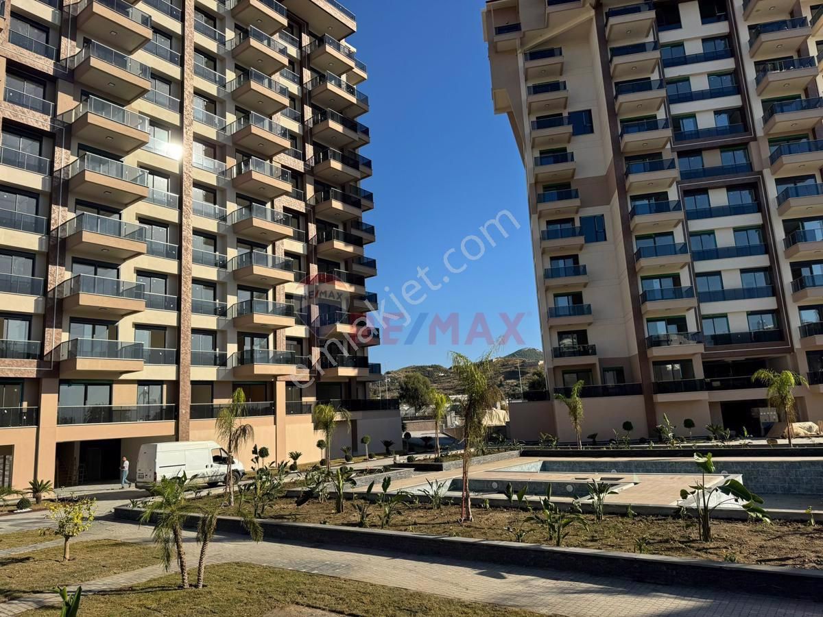 Gazipaşa Pazarcı Satılık Daire FULL AKTİVTELİ SİTEDE 2+1 DAİRE