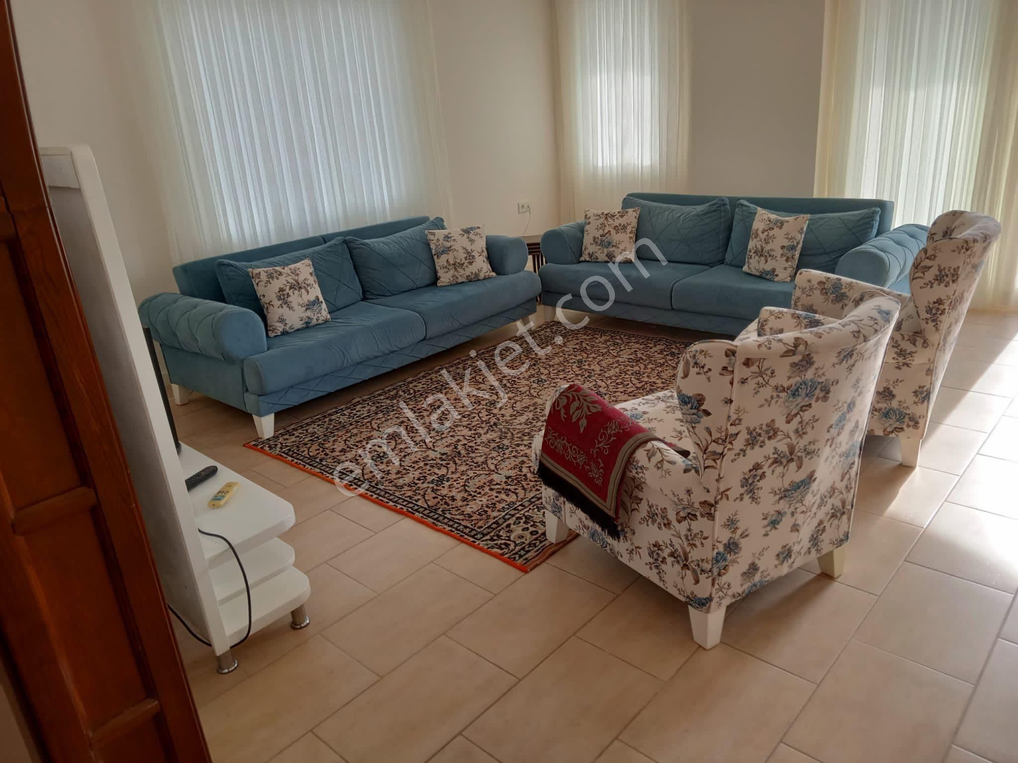 Alanya Mahmutlar Kiralık Residence  ALANYA MAHMUTLAR KİRALIK EŞYALI 2+1 DAİRE 16.000 TL