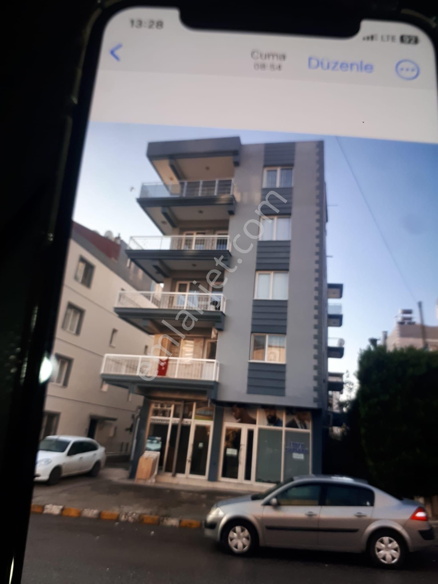 Menemen Uğur Mumcu Satılık Dükkan & Mağaza Menemen Uğur Mumcuda Satılık 140 M2 Satılık Dükkan