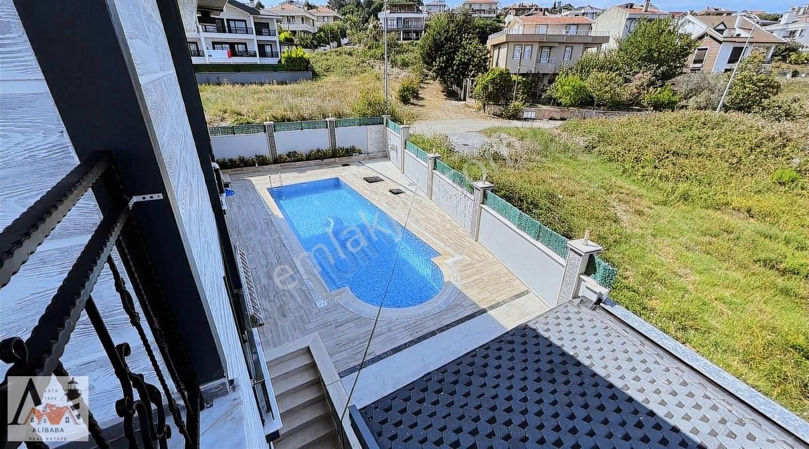 Şile Balibey Kiralık Daire ŞİLE ALİ BABA EMLAKTAN BALİBEYDE HAVUZLU FATURALAR DAHİL DAİRE