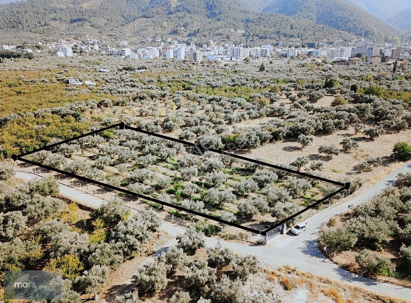 Kemalpaşa Ören 75.yıl Cumhuriyet Satılık Tarla The Mars'tan Kemalpaşa Ören'de Köşe Parsel Satılık Arazi