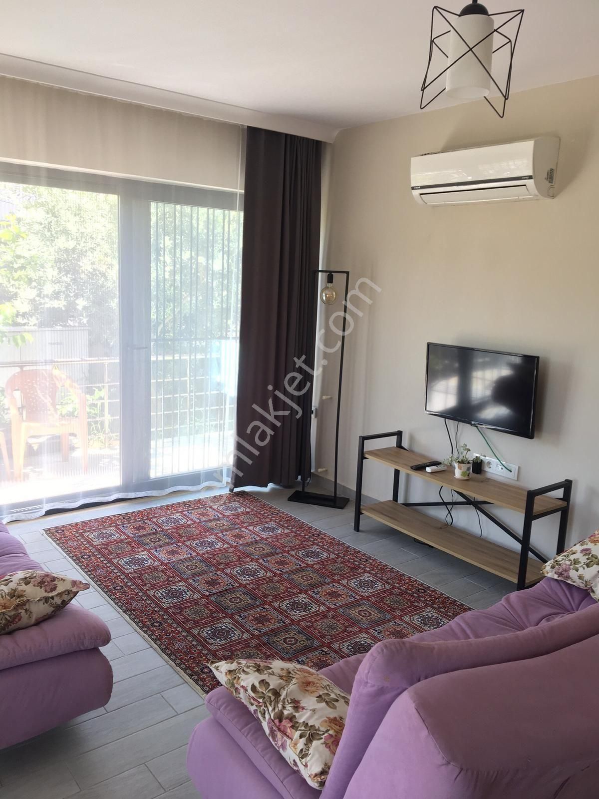 Fethiye Yeni Kiralık Daire FETHİYE YENİ MAHALLE ANDAN MENDERES BULVARINA ÇOK YAKIN MESAFEDE 1+1 EŞYALI KİRALIK DAİRE 