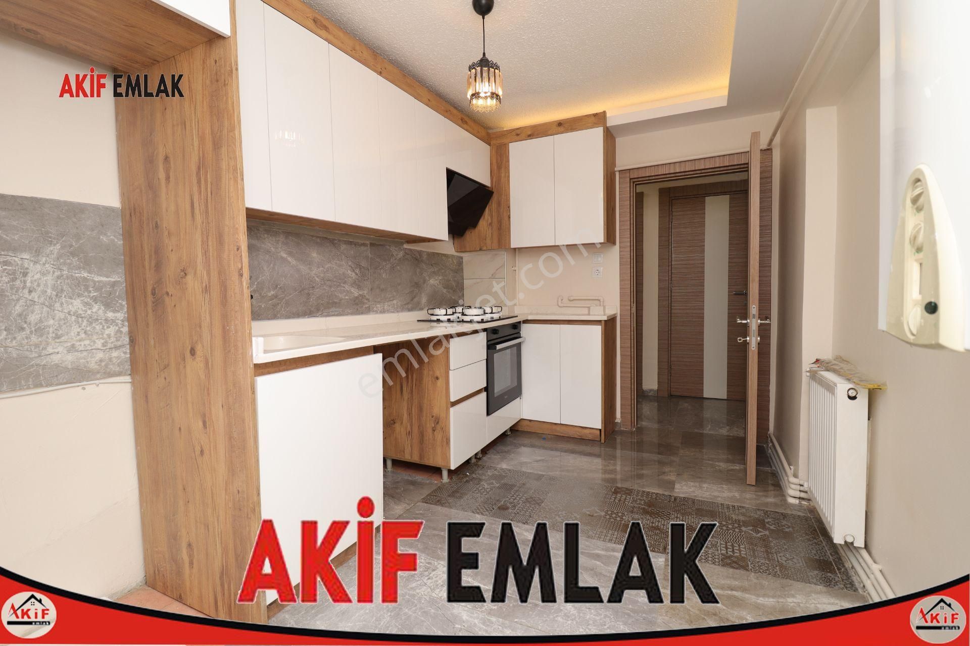 Etimesgut Atakent Satılık Daire  AKİF EMLAK'tan ATAKENT'te 3+1 FULL YAPILI KATTA SATILIK DAİRE