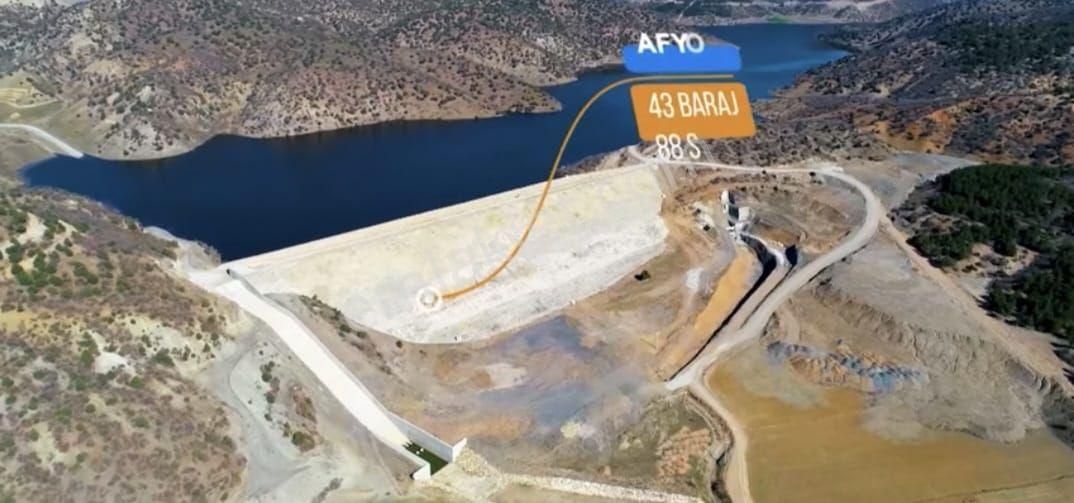 16500 Dönüm Tarla 800bin - Görsel 19