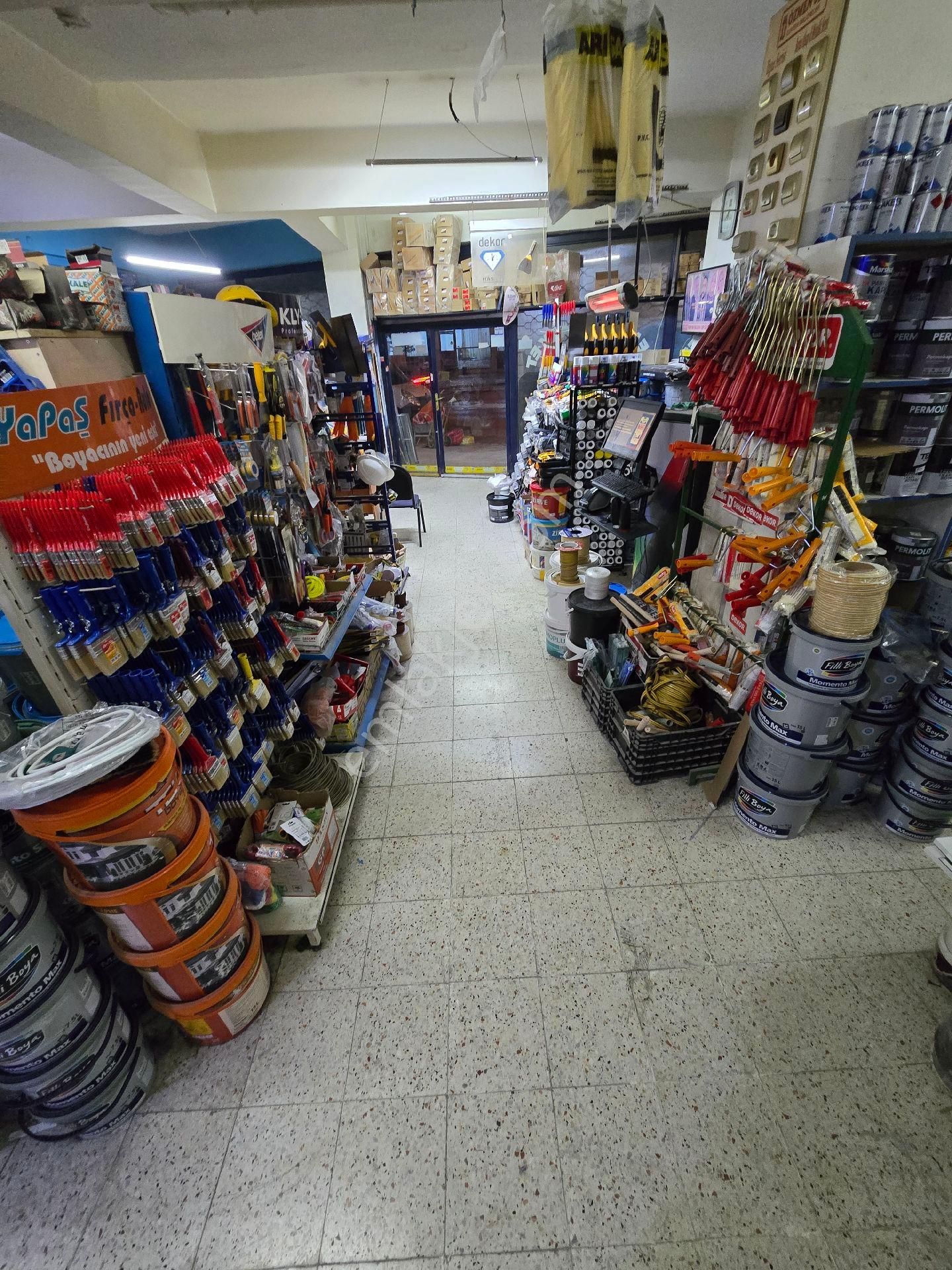 Mamak Şahintepe Satılık Dükkan Cadde Üzerinde - Görsel 22